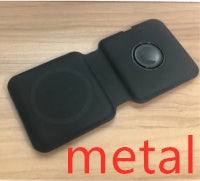 MagnaGear 2 in 1 Magnetic Wireless Charging Dock