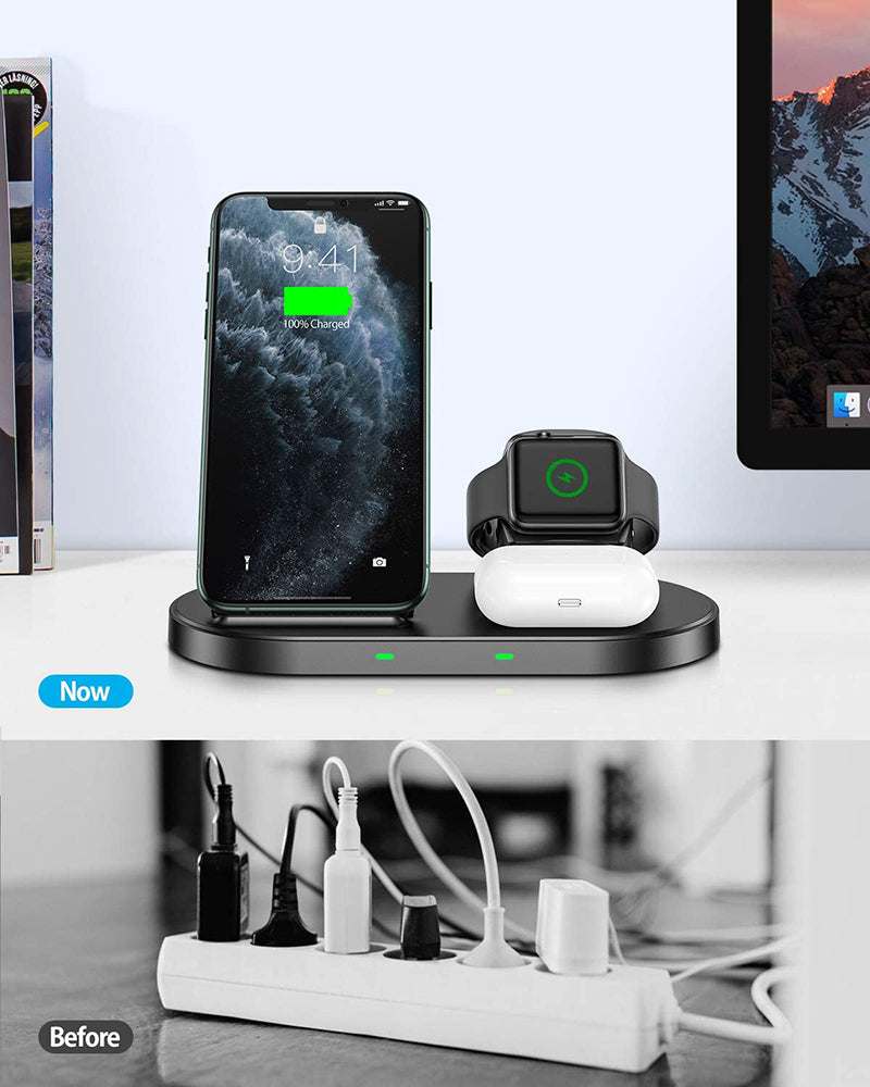 MagnaGear Multifunctional wireless charger