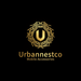 Urbannestco 黑金 Logo